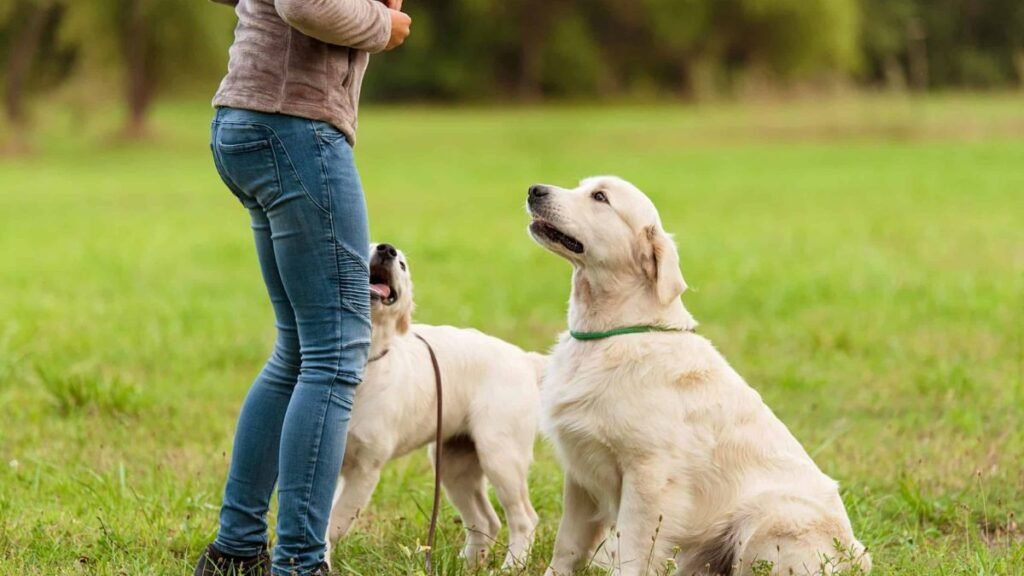 Basic Training for Labrador Retrievers