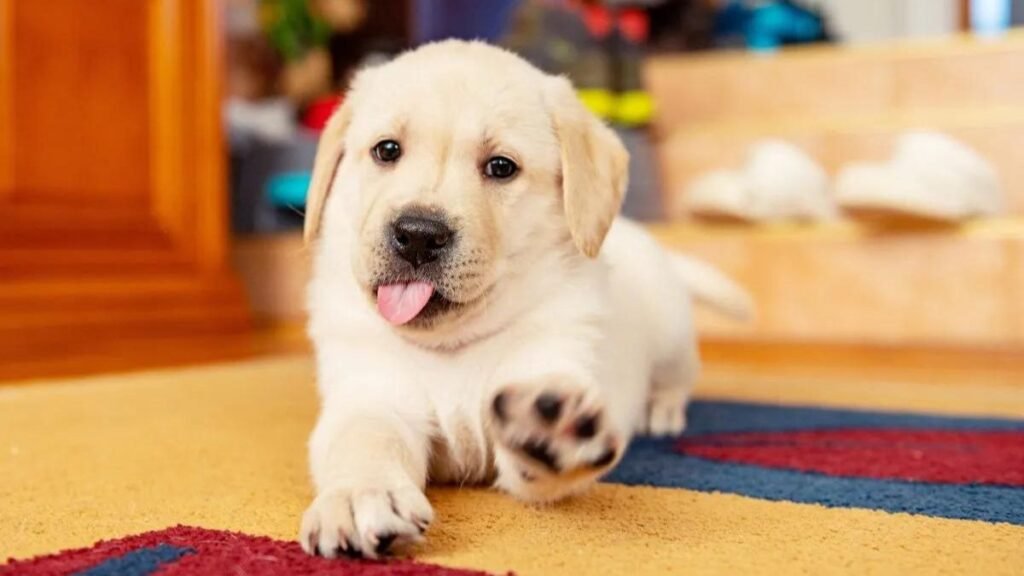 Labrador Puppy